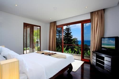 Six-Bedroom Villa