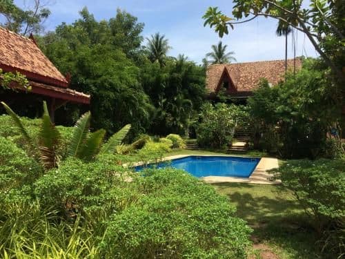Three-Bedroom Villa
