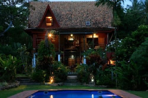 Three-Bedroom Villa