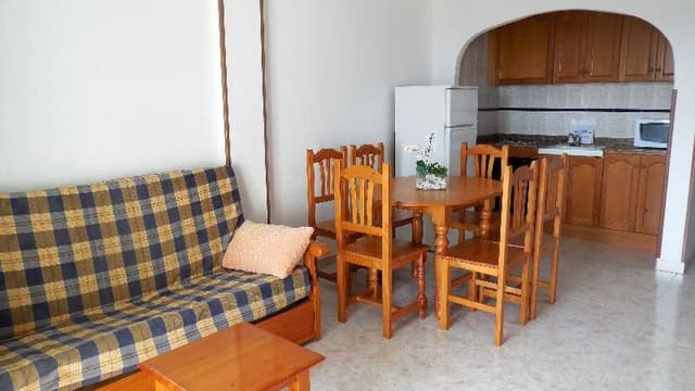 APARTMENT CAPACITY 6 TWO BEDROOMS