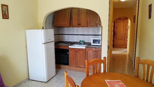 APARTMENT CAPACITY 4 ONE BEDROOM
