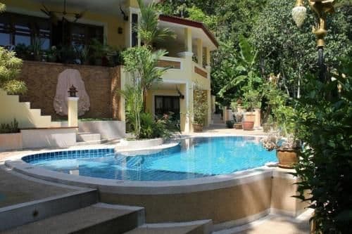 Villa with Private Pool