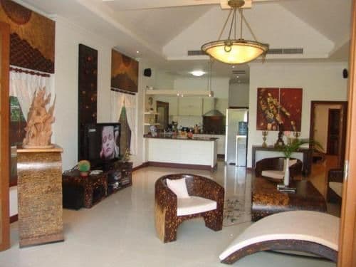 Villa with Private Pool