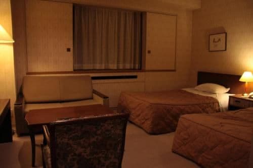 Twin Room - Non Smoking