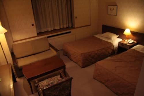 Twin Room - Non Smoking