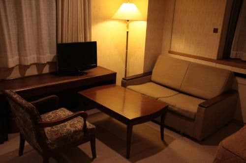 Twin Room - Non Smoking