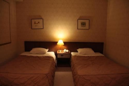 Twin Room - Non Smoking