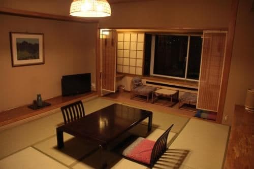 Japanese-Style Room - Non Smoking