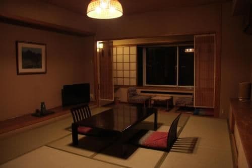 Japanese-Style Room - Non Smoking