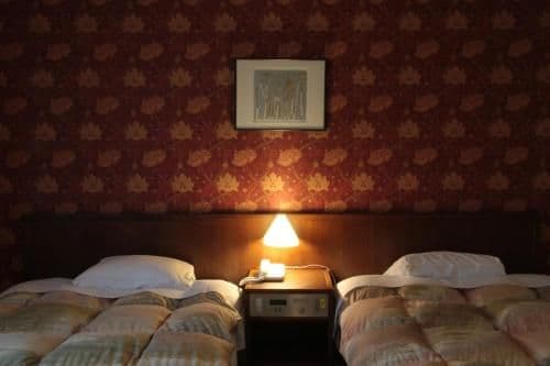 Twin Room - Non Smoking