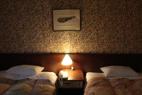 Twin Room - Non Smoking