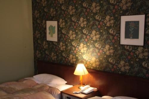 Twin Room - Non Smoking