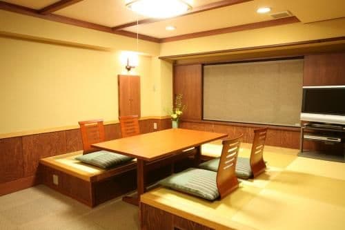 Deluxe Room with Tatami Area and Mt. Fuji View - Non-Smoking