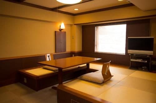 Deluxe Room with Tatami Area and Mt. Fuji View - Non-Smoking