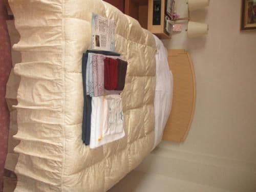 Twin Room with Mt. Fuji View - Non-Smoking