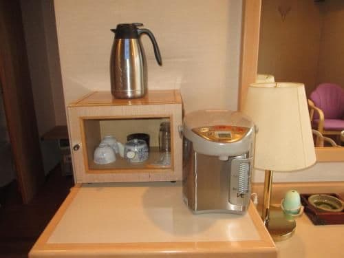 Twin Room with Mt. Fuji View - Non-Smoking