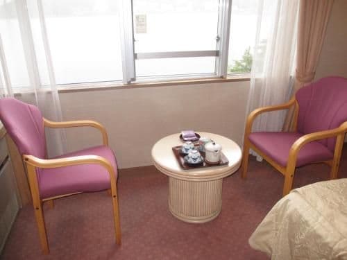 Twin Room with Mt. Fuji View - Non-Smoking