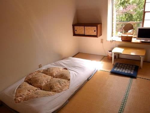 Japanese-Style Standard Single Room