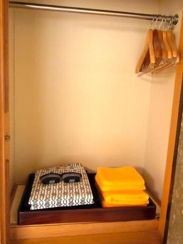 Japanese-Style Standard Single Room