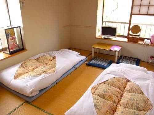 Japanese-Style Standard Single Room