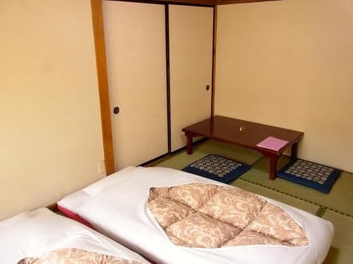 Japanese-Style Standard Single Room