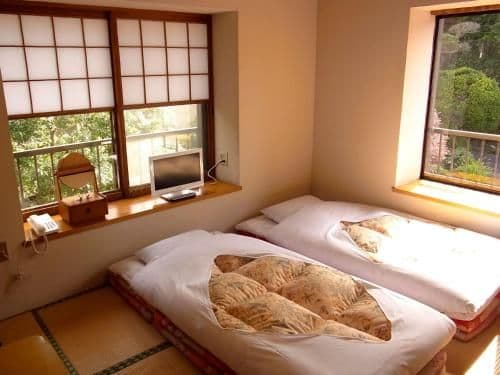 Japanese-Style Standard Single Room