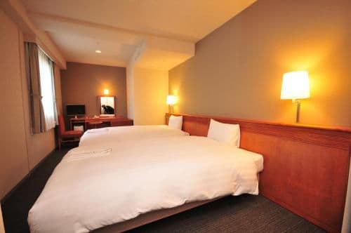 Twin Room - Non-Smoking