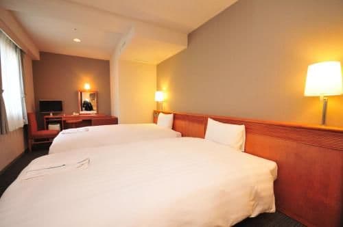 Twin Room - Non-Smoking
