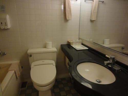 Twin Room with Extra Bed - Smoking