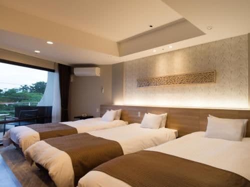 Suite with Terrace