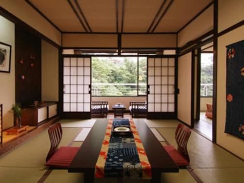 Japanese-Style Superior Room