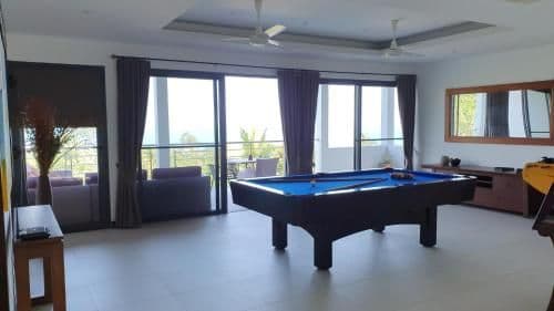 Hillside Villa with Private Pool
