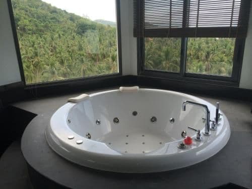 Hillside Villa with Private Pool