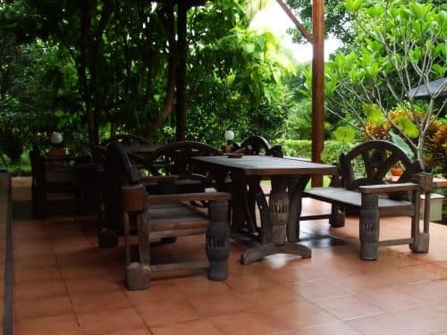 Thai-bamboo Guesthouse Resort
