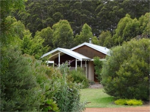 Two-Bedroom Cottage - Cottage 3