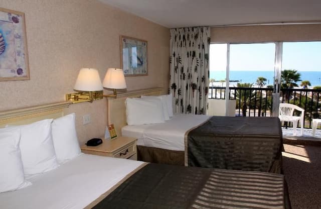 DOUBLE SEA VIEW