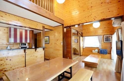 Deluxe Cottage with Mt.Fuji View