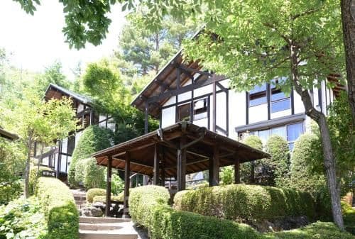 Deluxe Cottage with Mt.Fuji View