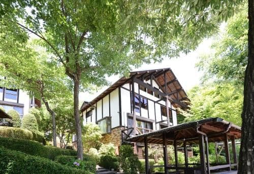 Deluxe Cottage with Mt.Fuji View