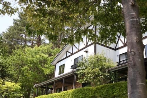 Deluxe Cottage with Mt.Fuji View