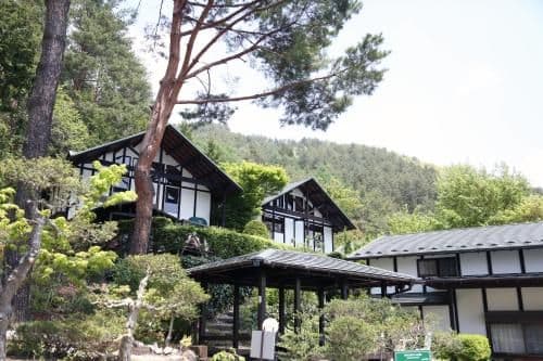 Deluxe Cottage with Mt.Fuji View