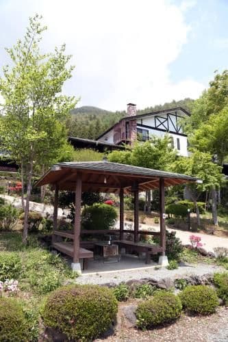 Deluxe Cottage with Mt.Fuji View