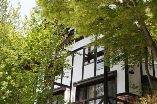 Deluxe Cottage with Mt.Fuji View