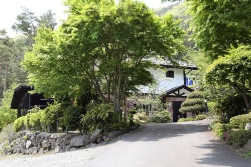 Large Cottage with Garden and Mt.Fuji View - B