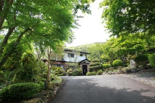 Large Cottage with Garden and Mt.Fuji View - B