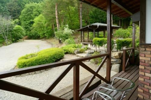 Deluxe Cottage with Mt.Fuji View