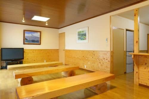 Large Cottage with Garden and Mt.Fuji View - B