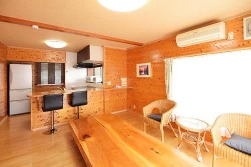 Deluxe Cottage with Mt.Fuji View