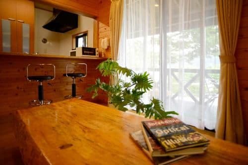 Deluxe Cottage with Mt.Fuji View