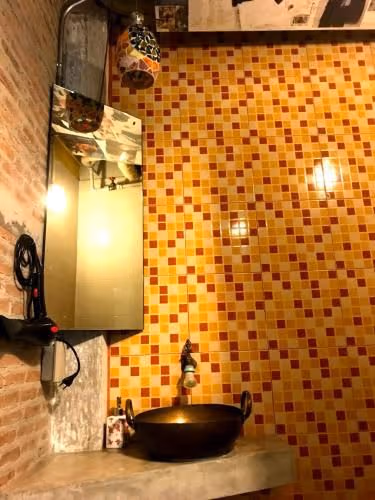 Twin Room with Private Bathroom